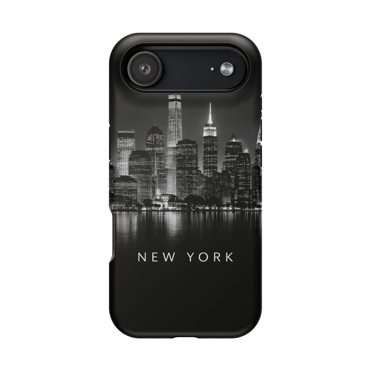 Emerald Rise • Seattle • Skyline Edition • Apple iPhone 17 Pro • MagSafe® Tough Case