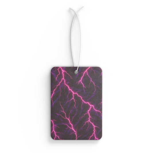 Velvet Sparks • Car Air Freshener