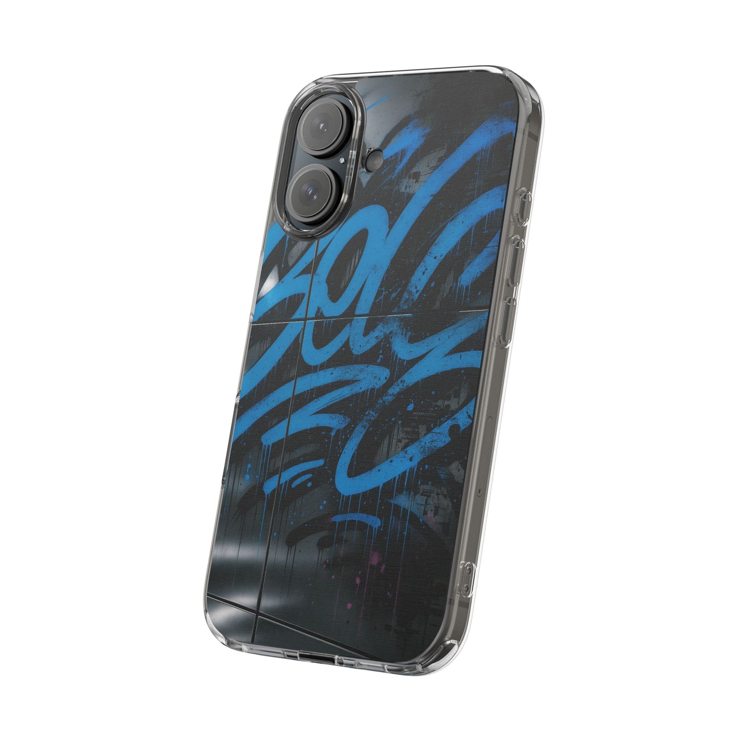 The Tag • Apple iPhone 16 • Clear Case