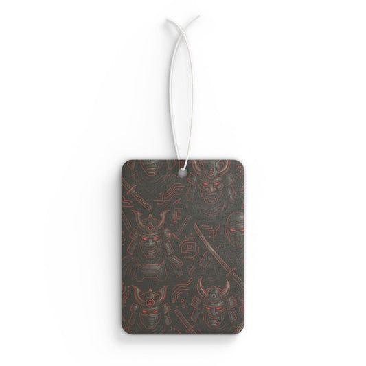 Samuri Solution • Car Air Freshener