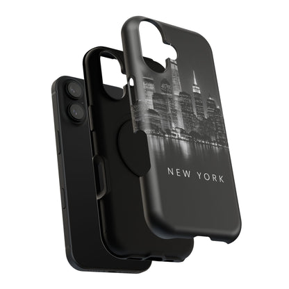 Empire Apex • New York • Skyline Edition • Apple iPhone 17 Pro • MagSafe® Tough Case