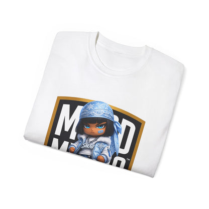 Lil Snow • Ice Pressure • Mood Militia • T-Shirt • Black Hat Pixels • Unisex