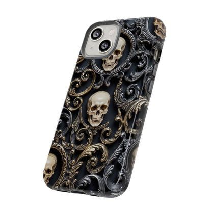 Opulent Skull • Apple iPhone 14 • MagSafe® Tough Case