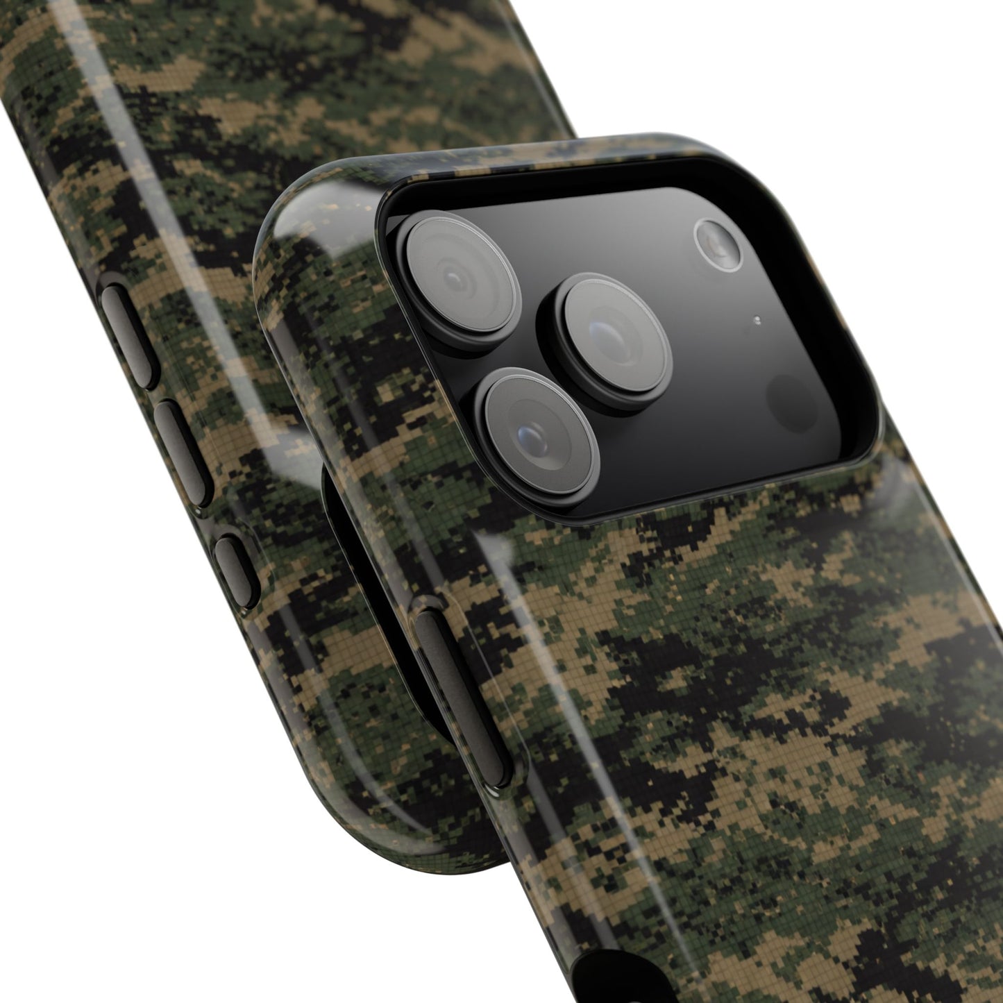 Ranger Camo • Apple iPhone 17 Pro • MagSafe® Tough Case