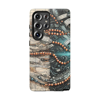 Aeros Divide • Samsung Galaxy S25 • MagSafe® Tough Case