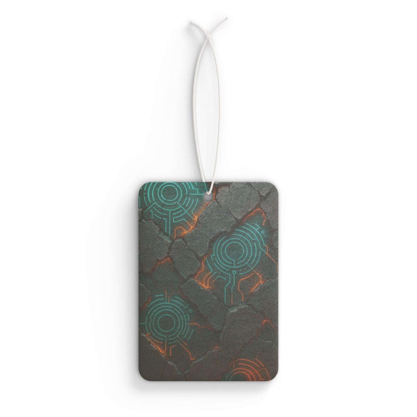 Circuit Eruption • Car Air Freshener