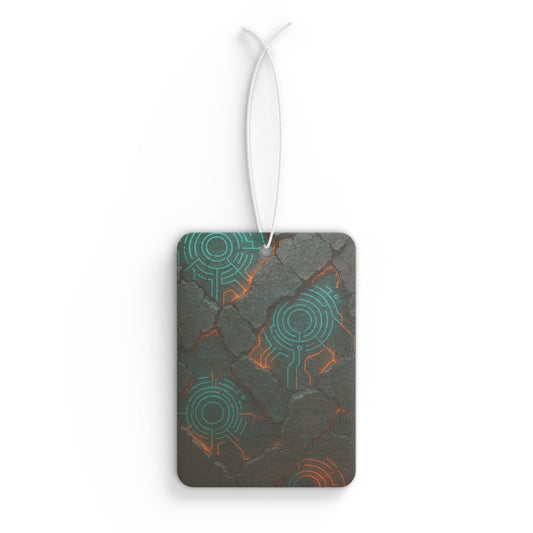 Circuit Eruption • Car Air Freshener