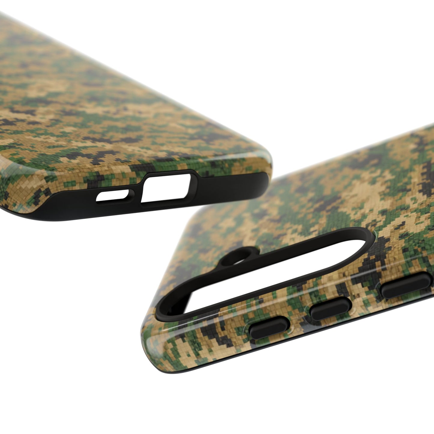 Recon Camo • Samsung Galaxy S24 • Tough Case • Wireless Friendly