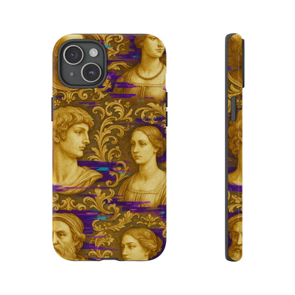 Fable Static • Apple iPhone 15 • MagSafe® Tough Case