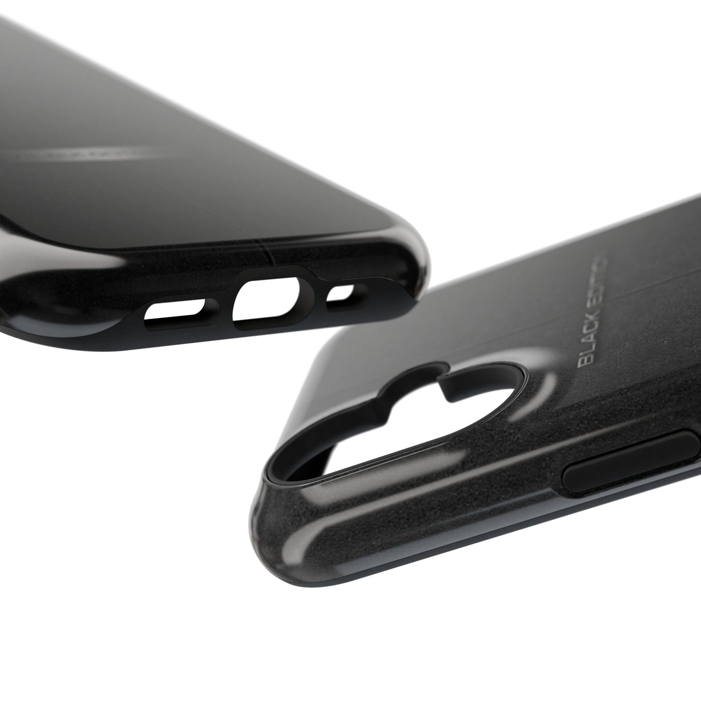 Black Edition • Limited Series • Apple iPhone 17 • Tough Case • MagSafe®