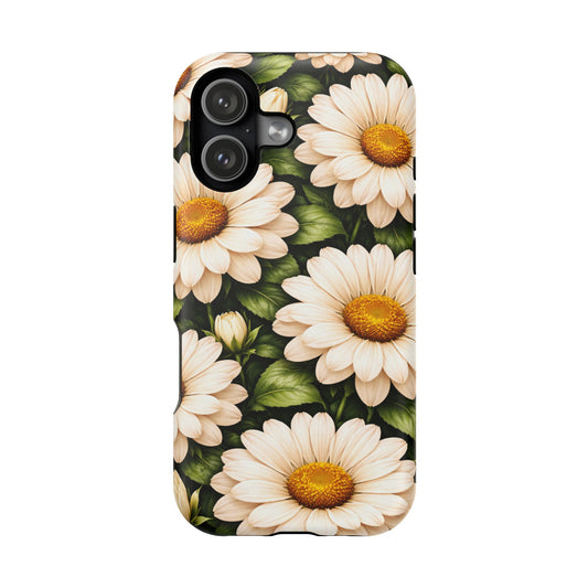 Silent Spring • Floral Fusion • Apple iPhone 17 Pro • MagSafe® Tough Case