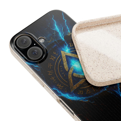 Mystic Triad • Apple iPhone 16 Eco-Friendly Phone Case
