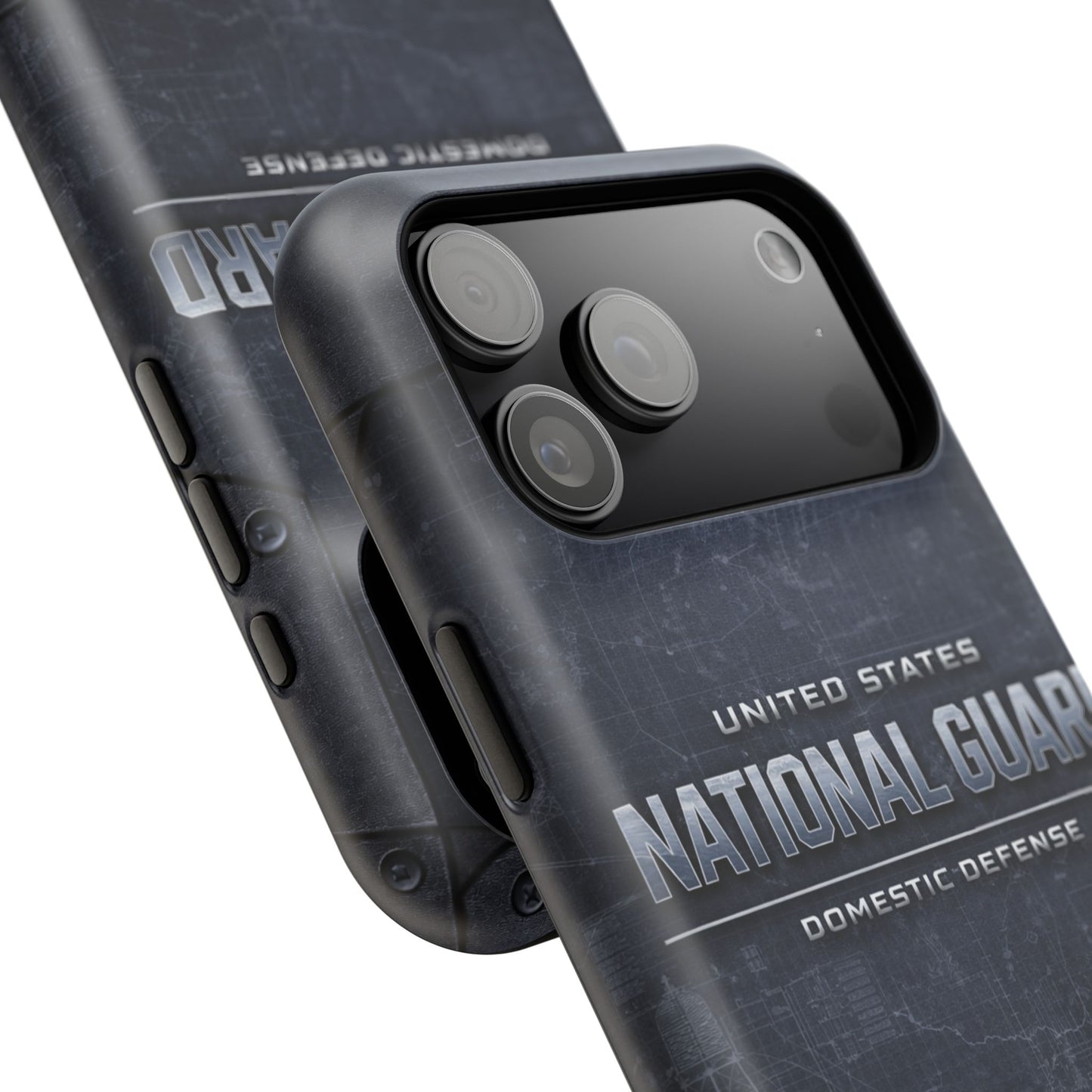 National Guard • Sentinel Series • Domestic Defense • Apple iPhone 17 Pro • MagSafe Tough Case