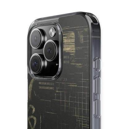 Urban Cypher • Apple iPhone 16 • Clear Case