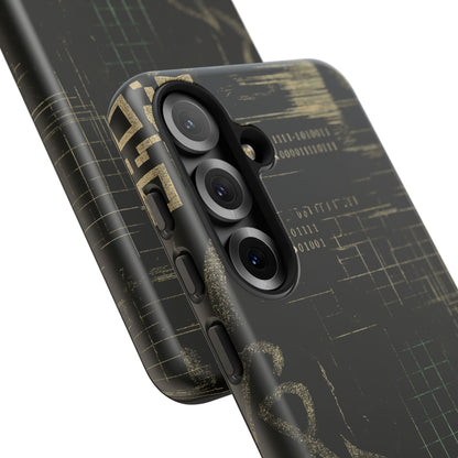 Urban Cypher • Samsung Galaxy S25 • MagSafe® Magnetic Tough Case