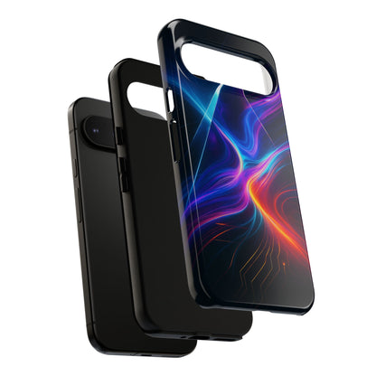 Prism Fracture • Google Pixel 9 • MagSafe® Magnetic Tough Case