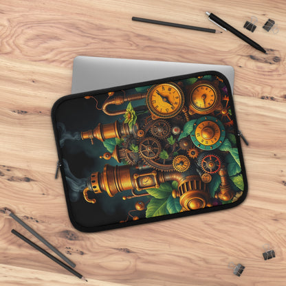 Form Factory • Dual Zipper Laptop Sleeve