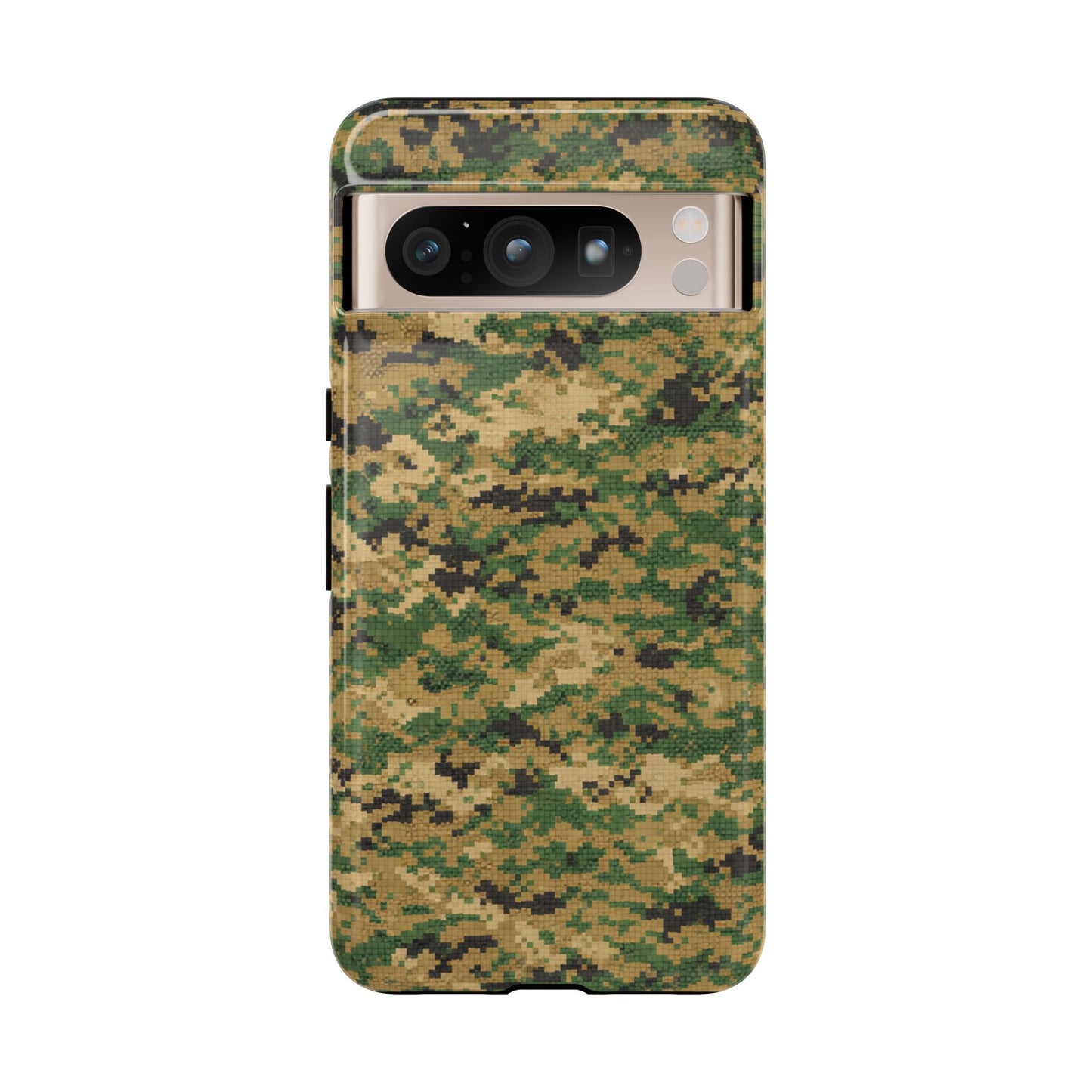 Recon Camo • Google Pixel 8 • Tough Case • Wireless Friendly
