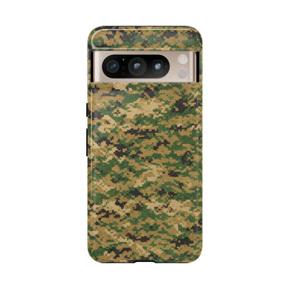 Recon Camo • Google Pixel 8 • Tough Case • Wireless Friendly
