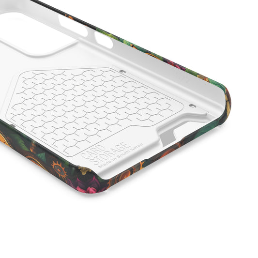 Form Factory • Samsung Galaxy S22 • MagSafe® Tough Case with Card Holder