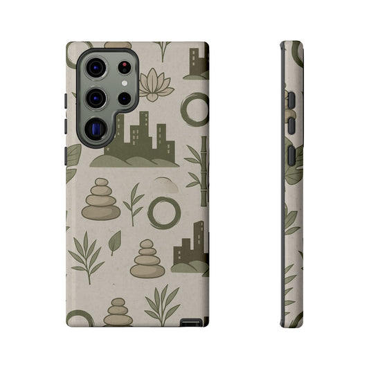 Urban Zen • Samsung Galaxy S23 • Tough Case • Wireless Friendly