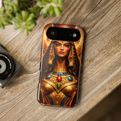 Set • Chaos • Egyptian Hieroglyphics™ Series • Apple iPhone 17 Pro • MagSafe® Tough Case
