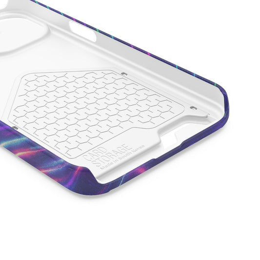Echo Signature • Apple iPhone 13 • MagSafe® Tough Case with Card Holder