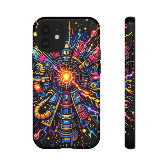 Shock Nexus • Apple iPhone 12 • MagSafe® Tough Case