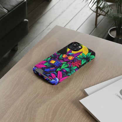 Rabbit Ultra • Apple iPhone 13 • MagSafe® Tough Case with Card Holder