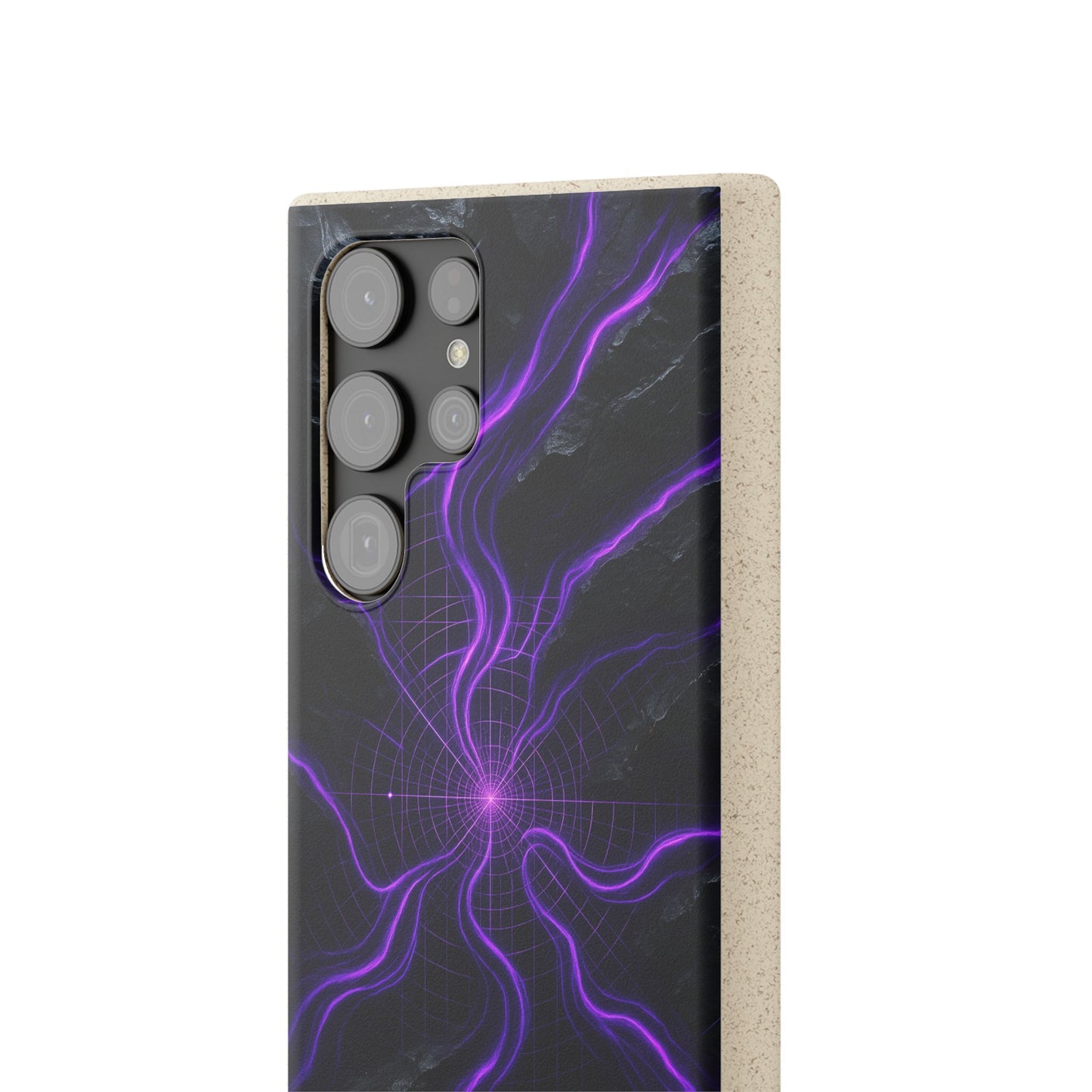 Pulse Grid • Samsung Galaxy S22 Eco-Friendly Phone Case