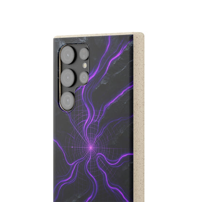 Pulse Grid • Samsung Galaxy S22 Eco-Friendly Phone Case