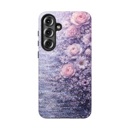 Soft Glitch • Samsung Galaxy S25 • MagSafe® Tough Case