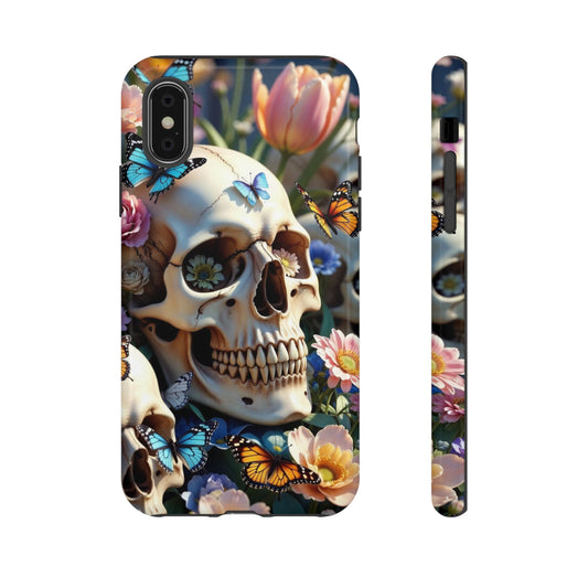Bloom After Death • Apple iPhone X • MagSafe® Tough Case