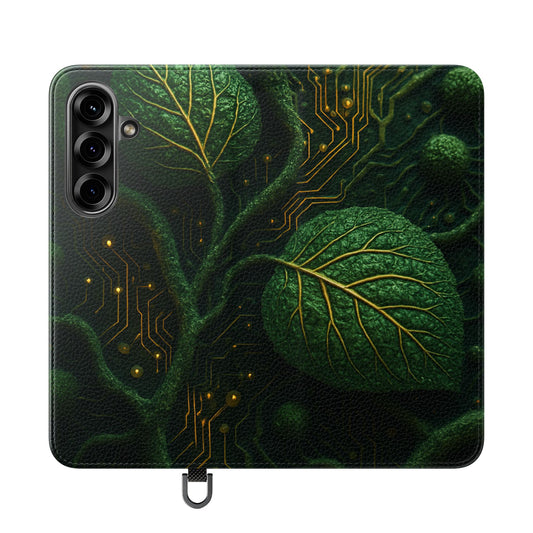 Tech Flora • Samsung Galaxy S25 Flip Case
