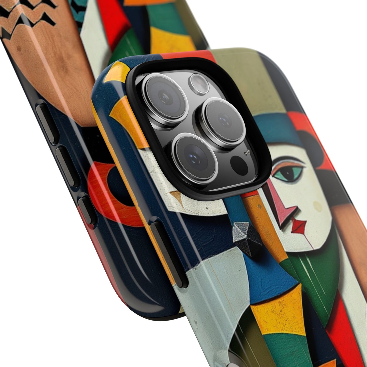 Artist Rebellion • Apple iPhone 16 • Tough Case • MagSafe®