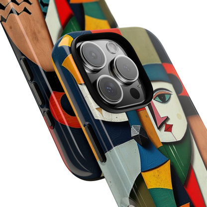 Artist Rebellion • Apple iPhone 16 • Tough Case • MagSafe®