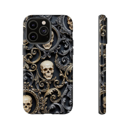 Opulent Skull • Apple iPhone 14 • MagSafe® Tough Case