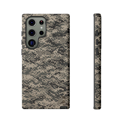 Shadow Ops Camo • Samsung Galaxy S23 • Tough Case • Wireless Friendly