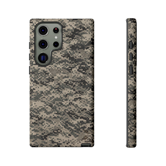 Shadow Ops Camo • Samsung Galaxy S23 • Tough Case • Wireless Friendly