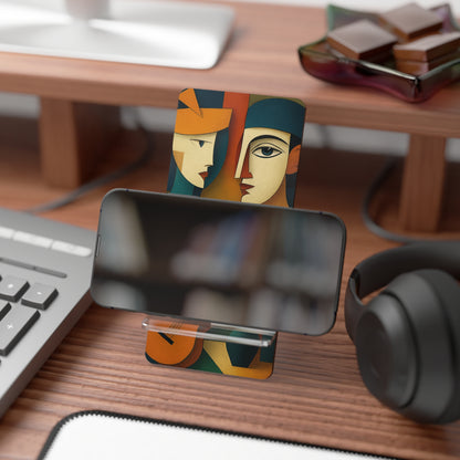 Muse Grid • Smartphone Display Stand tech accessory by Black Hat Pixels