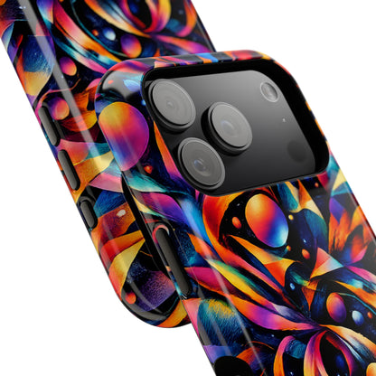 Infinite Collision • Apple iPhone 17 Pro • MagSafe® Tough Case