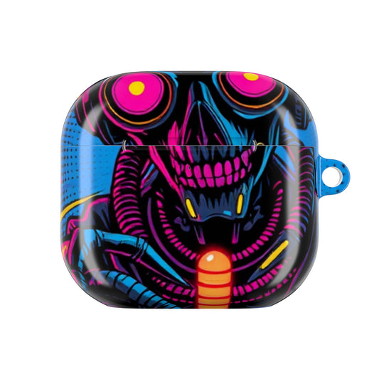 Neon Reaper • AirPods Gen 4 Case (AOP)