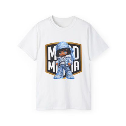 Lil Snow • Ice Pressure • Mood Militia • T-Shirt • Black Hat Pixels • Unisex
