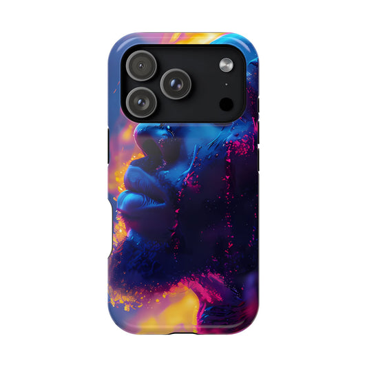 Digital Ascent • Apple iPhone 17 Pro • MagSafe® Tough Case phone case by Black Hat Pixels