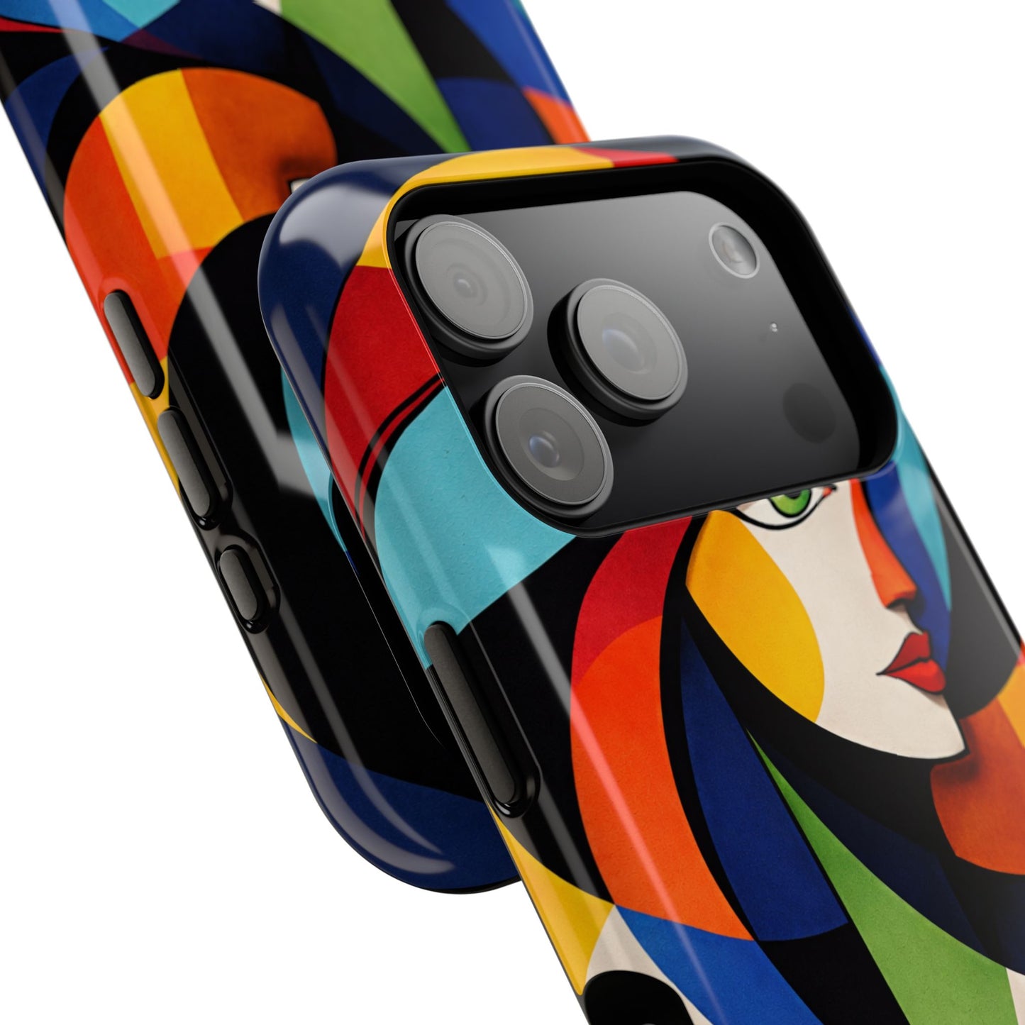 Circular Dominance • EPOCH I • Dominion of Color™ • Apple iPhone 17 • Tough Case • MagSafe®