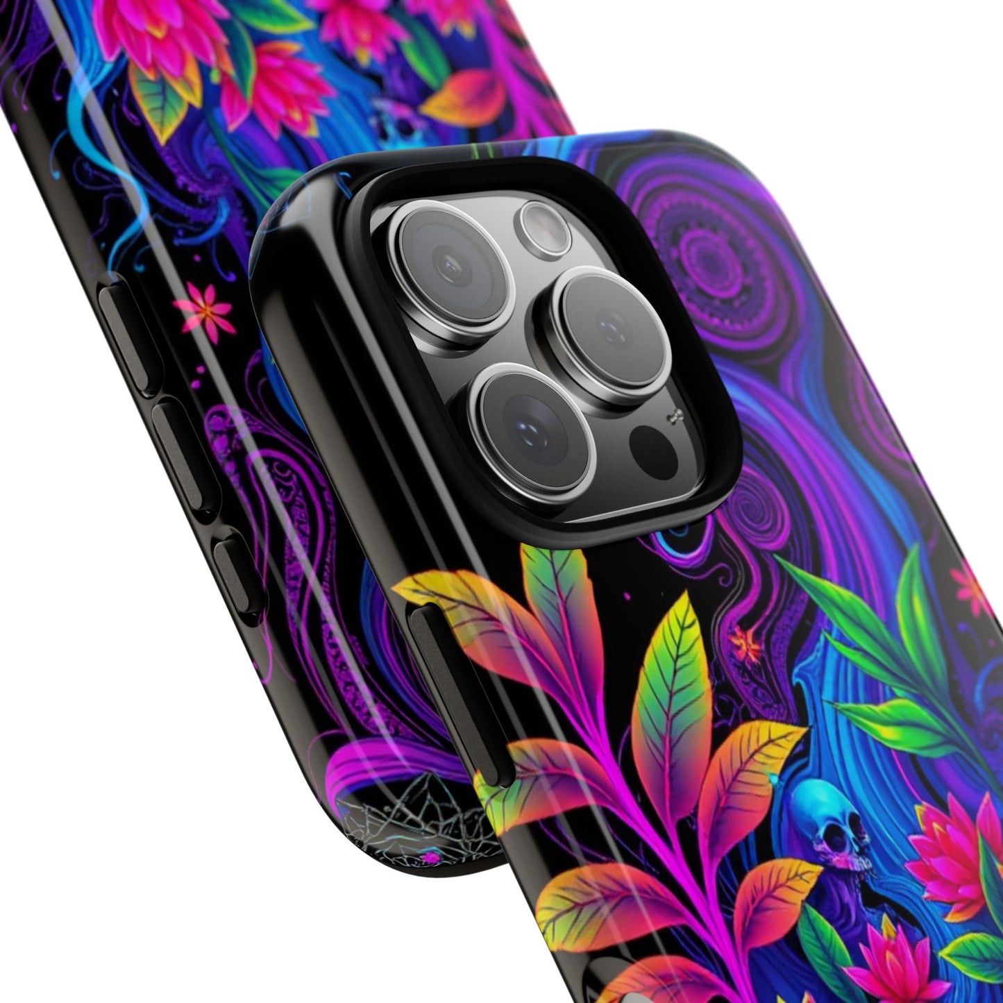 Mystic Punk • Apple iPhone 16 • MagSafe® Magnetic Tough Case
