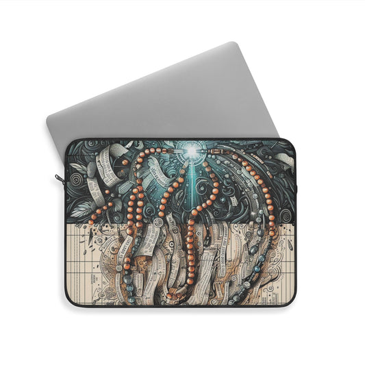 Aeros Divide • Single Zipper Laptop Sleeve