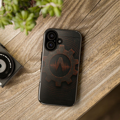 War Gear • Apple iPhone 16 • MagSafe® Magnetic Tough Case