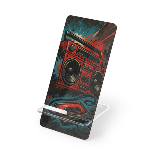 Old Skool • Smartphone Display Stand