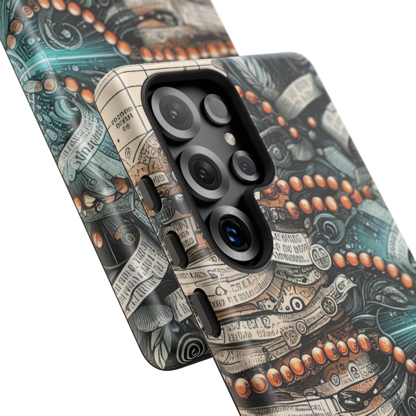 Aeros Divide • Samsung Galaxy S25 • MagSafe® Tough Case